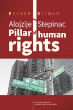 Predstavljanje knjige: Esther Gitman, Alojzije Stepinac Pillar of Human Rights