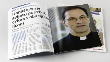 Prof. Anton Tamarut: 'Dogme su vrsta putokaza na putu vjere i kršćanskog života'