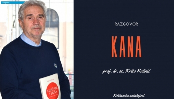 Dr. Križo Katinić za Kanu: Želimo li izbjeći gubitak smisla, moramo se probuditi