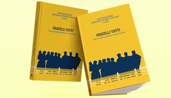 Predstavljen zbornik Fratelli tutti 