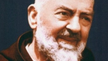 Otac Pio - bilješka povodom spomendana