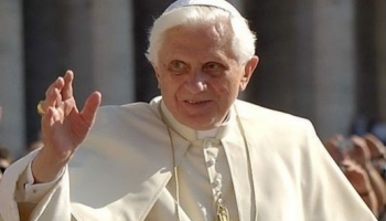 Odlazak pape u miru Benedikta XVI.