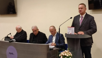 Predstavljena knjiga "Promjene vrijednosnog sustava u demokratskoj Hrvatskoj" 