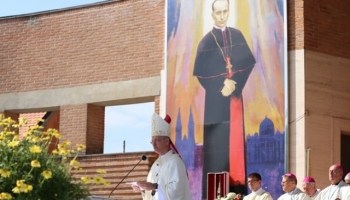 25. obljetnica beatifikacije kardinala Alojzija Stepinca
