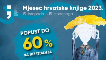 Mjesec hrvatske knjige u KS-u: Nek' ti Biblija ne bude stranac