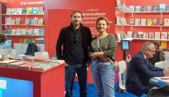 Kršćanska sadašnjost na Međunarodnom sajmu knjiga u Frankfurtu