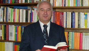 Prof. dr. sc. Josip Baloban dobitnik nagrade za životno djelo