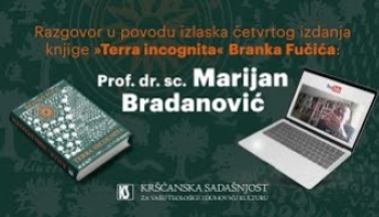 Terra incognita: Razgovor s prof. dr. sc. Marijanom Bradanovićem
